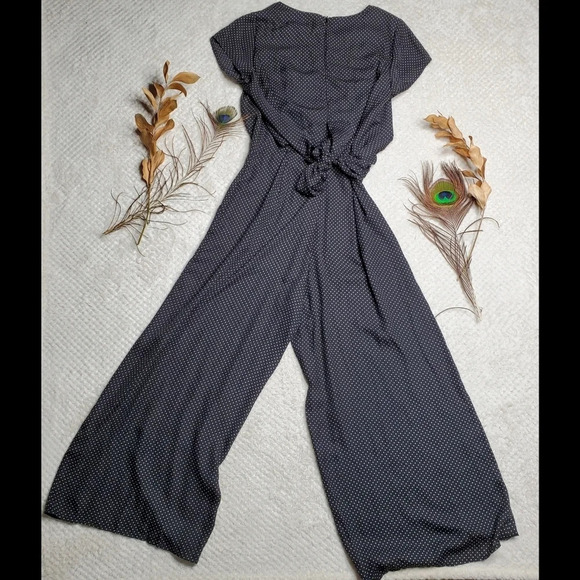 Dee Elly Wide Leg Jumpsuit - Picture 4 of 7